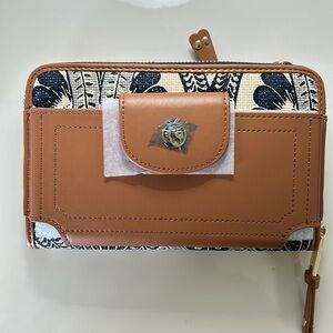 Spartina 449 Multi Phone Crossbody Ashley River